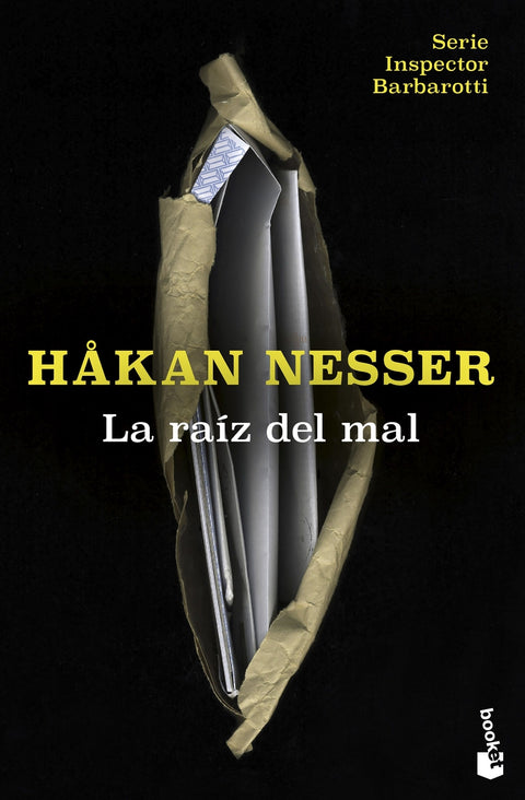  La raíz del mal (Serie Inspector Barbarotti 2) 
