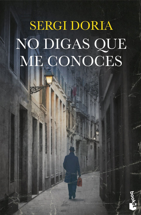  No digas que me conoces 