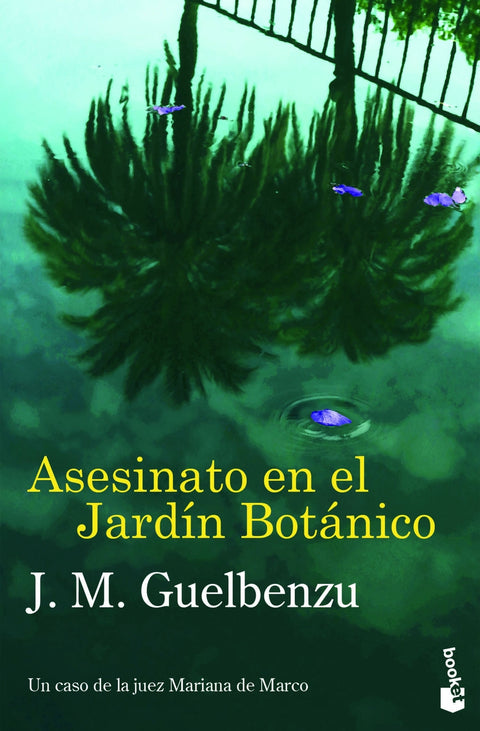  Asesinato en el Jardín Botánico 