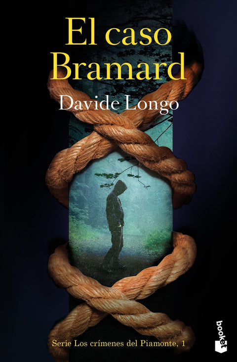  El caso Bramard (Serie Los crímenes del Piamonte 1) 