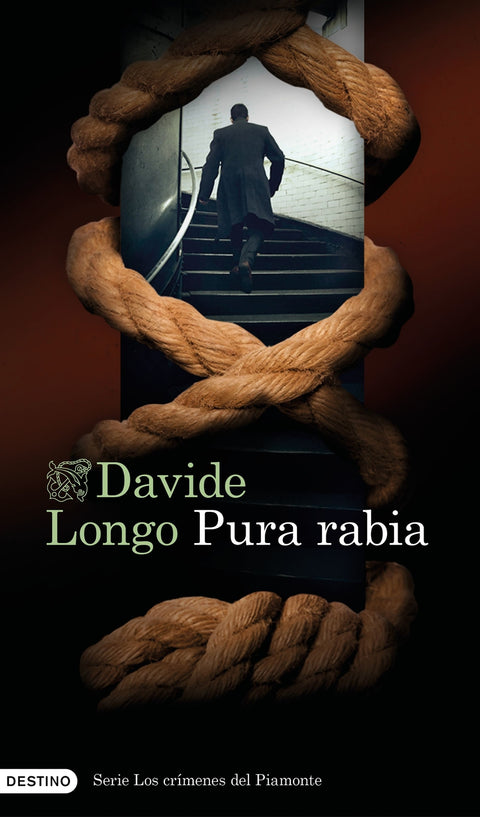  Pura rabia (Serie Los crímenes del Piamonte 3) 