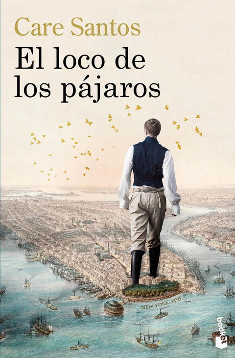  El loco de los pájaros 