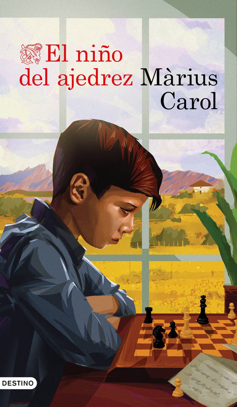  NIÑO DEL AJEDREZ, EL 