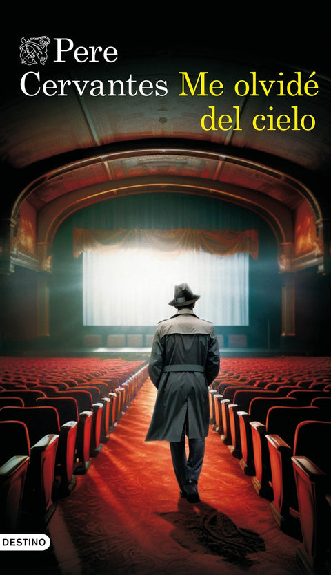  Me olvidé del cielo 