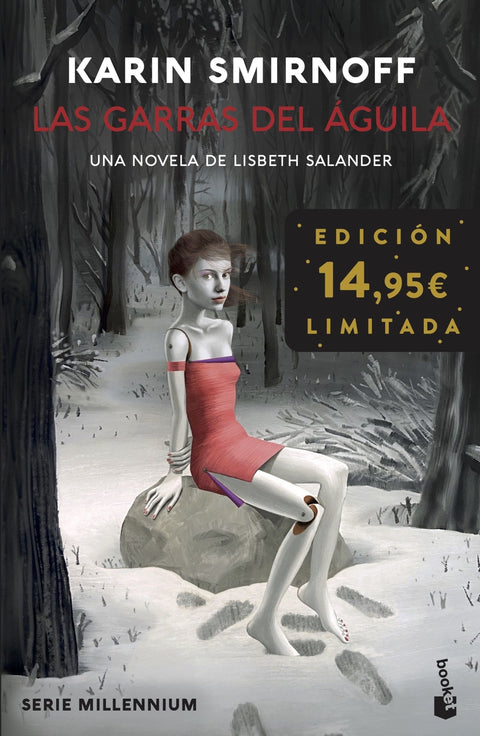  Las garras del águila: una novela de Lisbeth Salander (Serie Millennium) 