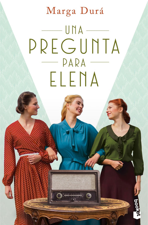  Una pregunta para Elena 