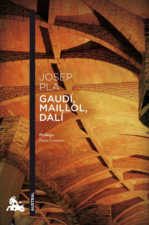  Gaudí, Maillol, Dalí 