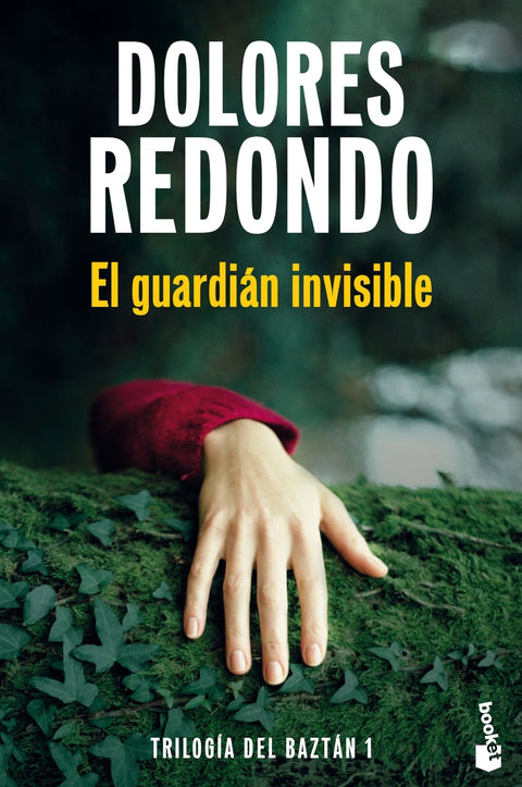  El guardián invisible (Trilogía del Baztán, 1) 