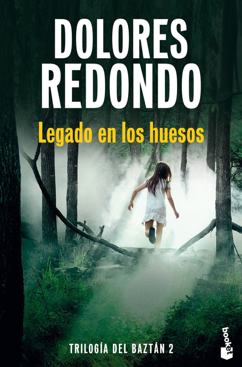  Legado en los huesos (Trilogía del Baztán, 2) 