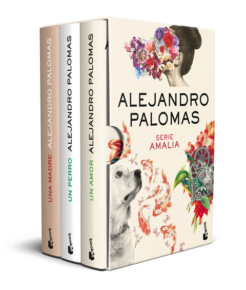  Estuche Serie Amalia 