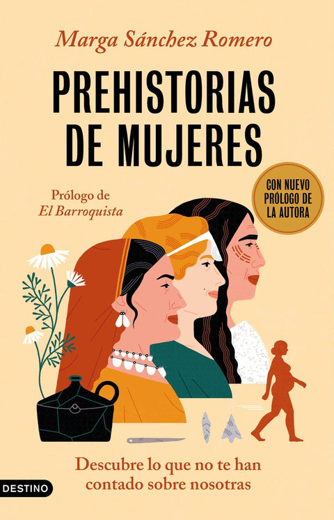  Prehistorias de mujeres 