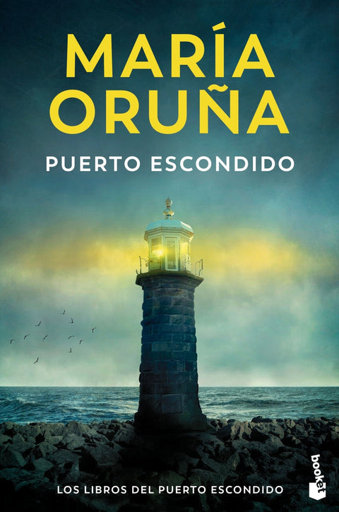  Puerto escondido (Los libros del Puerto Escondido) 
