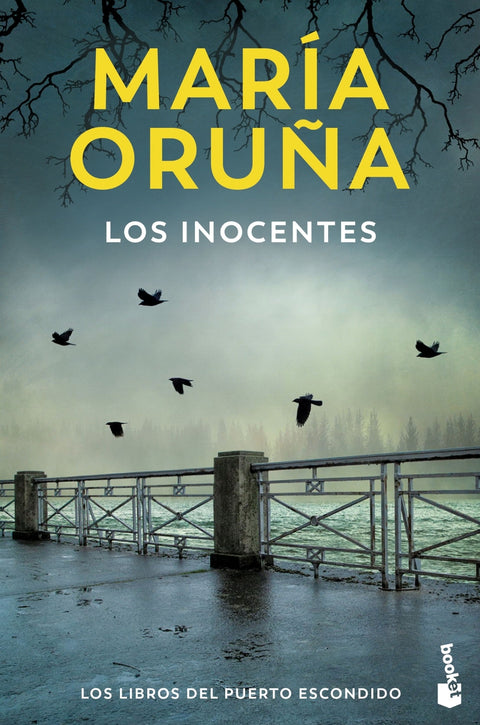  Los inocentes (Los libros del Puerto Escondido) 