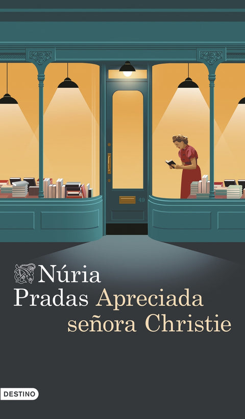  Apreciada señora Christie 