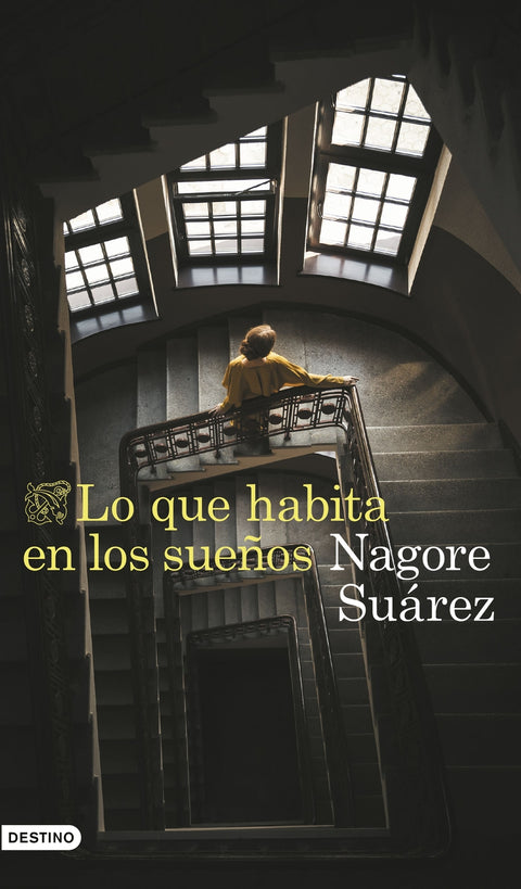  Lo que habita en los sueños 