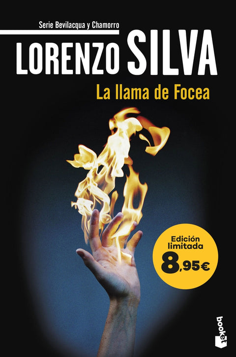  La llama de Focea 