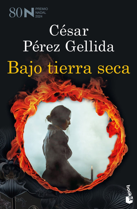  Bajo tierra seca 