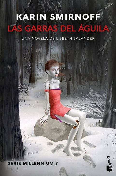  Las garras del águila: una novela de Lisbeth Salander (Serie Millennium, 7) 