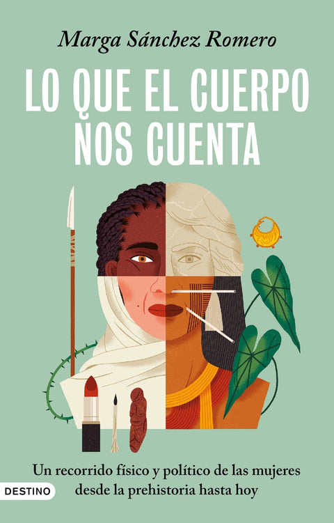  Lo que el cuerpo nos cuenta 