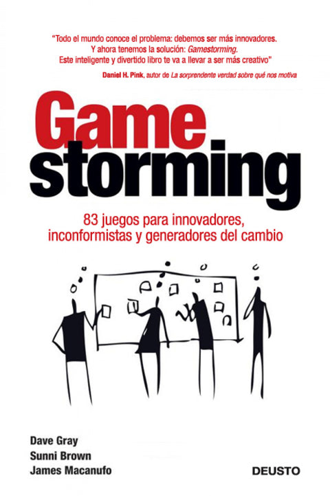 Gamestorming 
