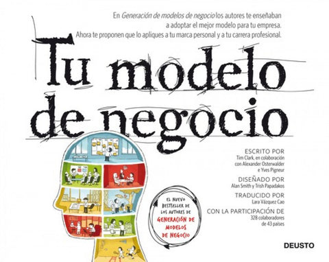  Tu modelo de negocio 