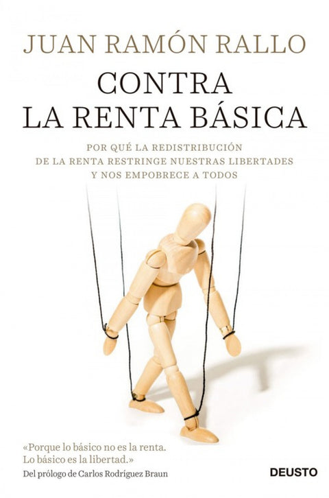  Contra la renta básica 