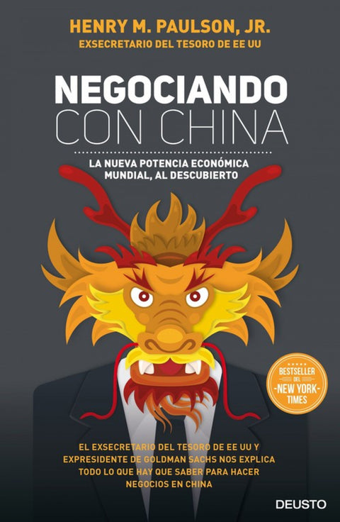  Negociando con China 