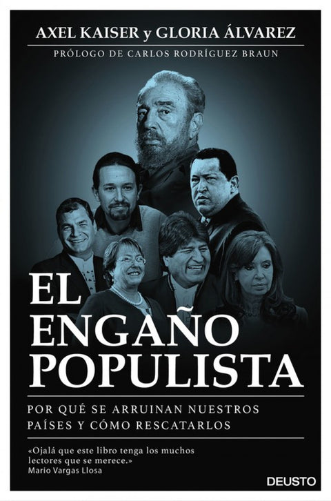  EL ENGAÑO POPULISTA 