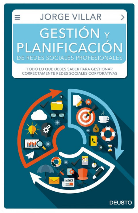 GESTIÓN Y PLANIFICACIÓN DE REDES SOCIALES PROFESIONALES 