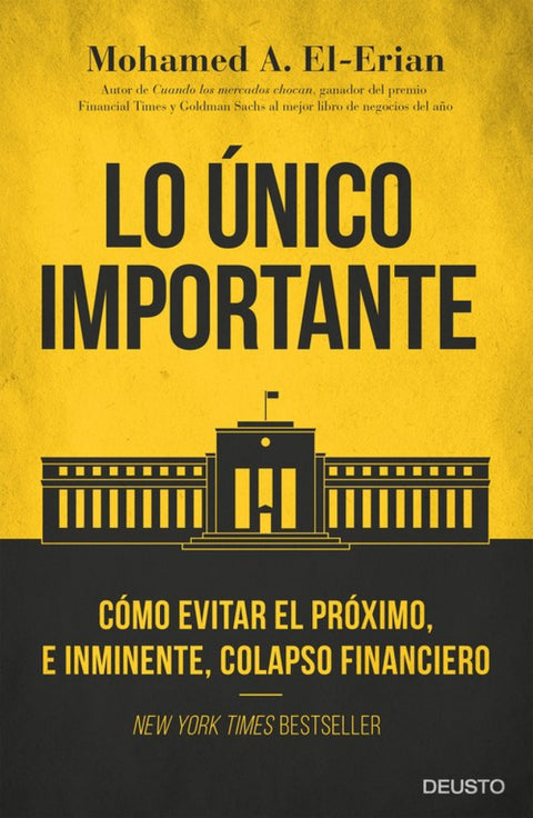  LO ÚNICO IMPORTANTE 