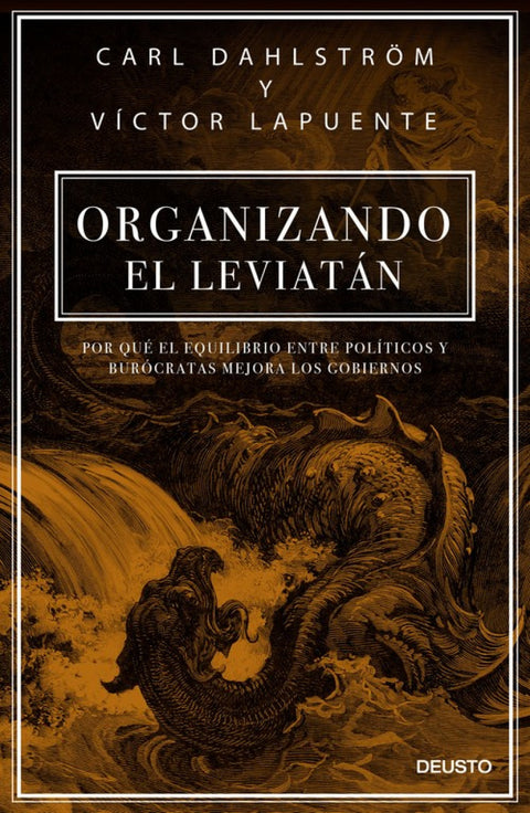  ORGANIZANDO EL LEVIATHAN 