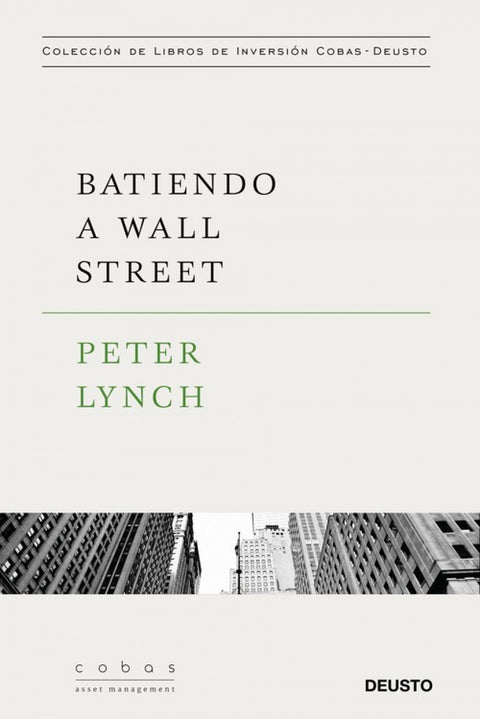  BATIENDO A WALL STREET 