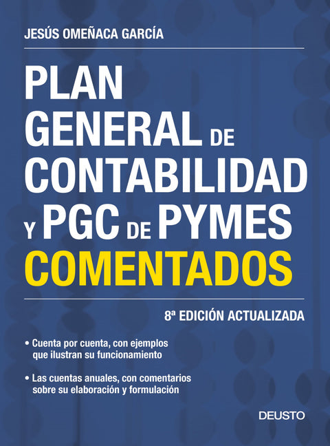  PLAN GENERAL DE CONTABILIDAD Y PGC DE PYMES COMENTADOS 