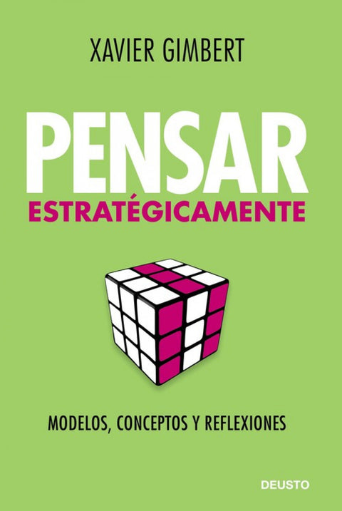  PENSAR ESTRATEGICAMENTE 