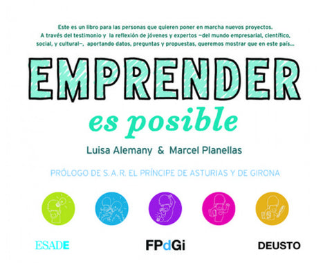  Emprender es posible 