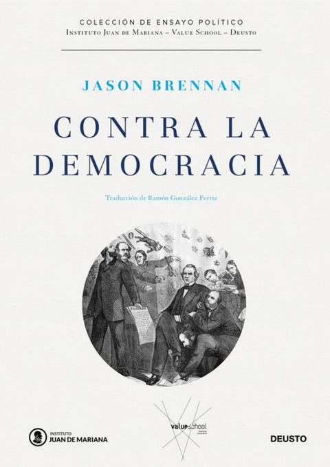  CONTRA LA DEMOCRACIA 