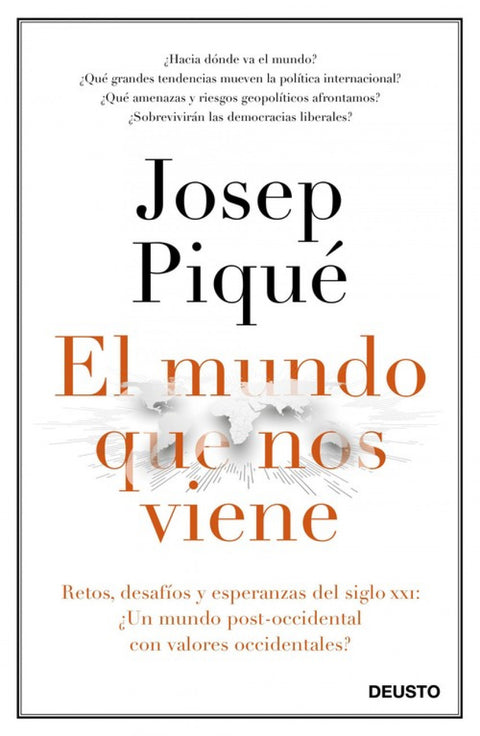  EL MUNDO QUE NOS VIENE 