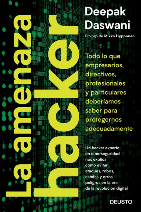  LA AMENAZA HACKER 