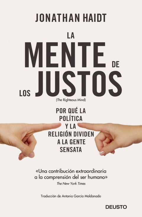  LA MENTE DE LOS JUSTOS 