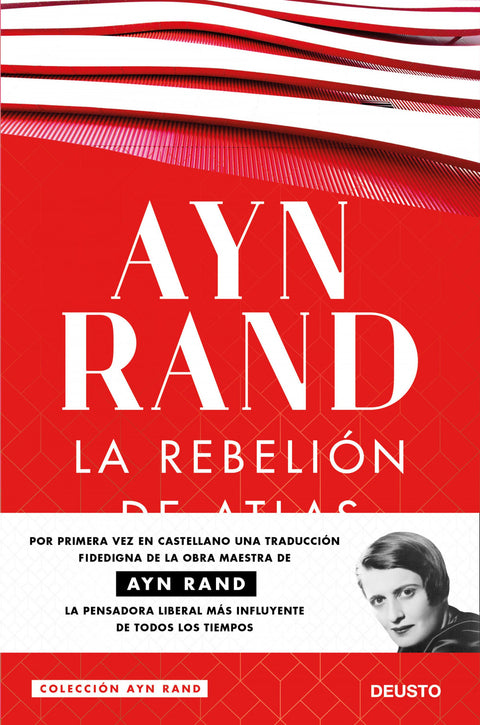  LA REBELIÓN DE ATLAS 