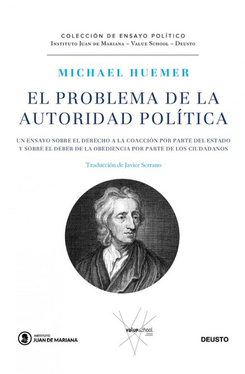 EL PROBLEMA DE LA AUTORIDAD POLÍTICA 