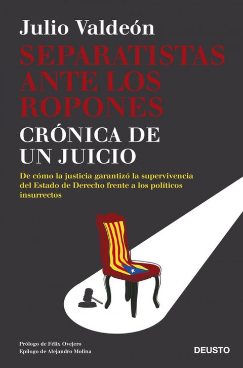  SEPARATISTAS ANTE LOS ROPONES 