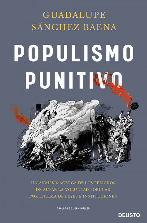 Populismo punitivo 