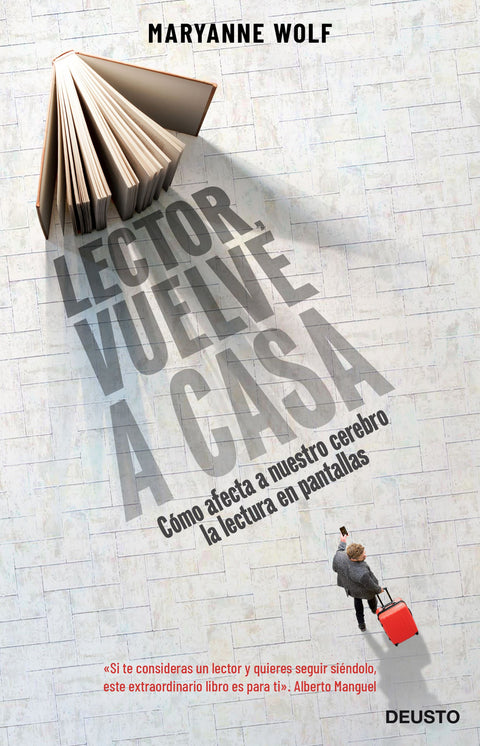  Lector, vuelve a casa 