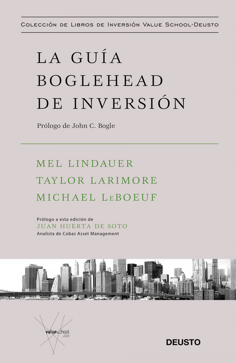  La guía Boglehead de inversión 