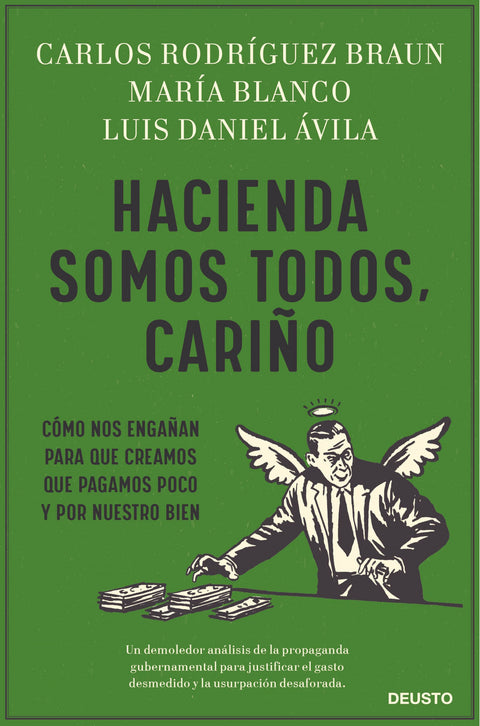  Hacienda somos todos, cariño 