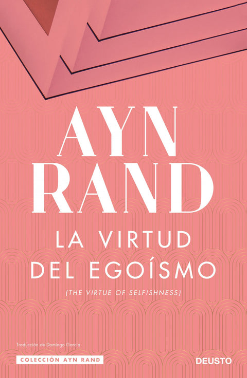  La virtud del egoísmo 