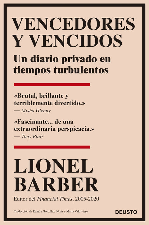  Vencedores y vencidos 