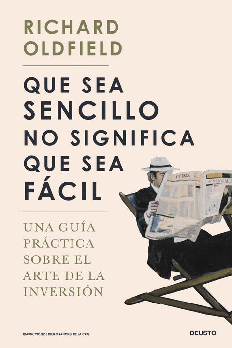  Que sea sencillo no significa que sea fácil 