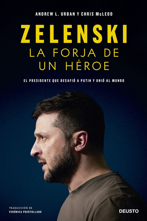  Zelenski: la forja de un héroe 